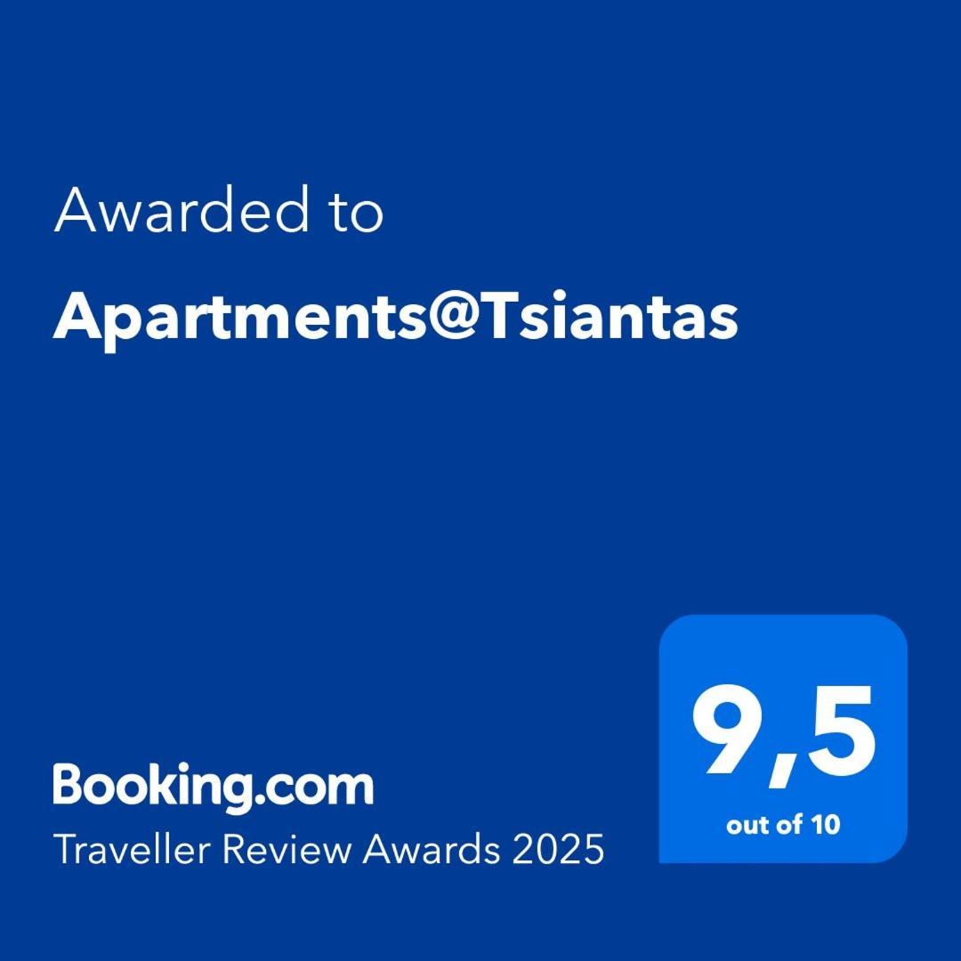Apartments@Tsiantas Кавала Экстерьер фото